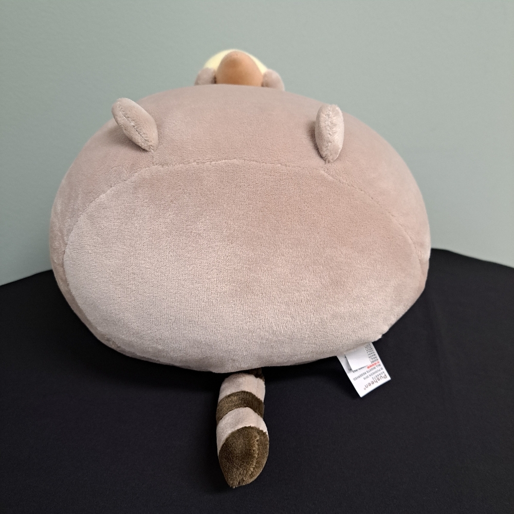Pusheen the Cat 🐱 ice cream cone plush by GUND 🍦 - Picture 5 of 11
